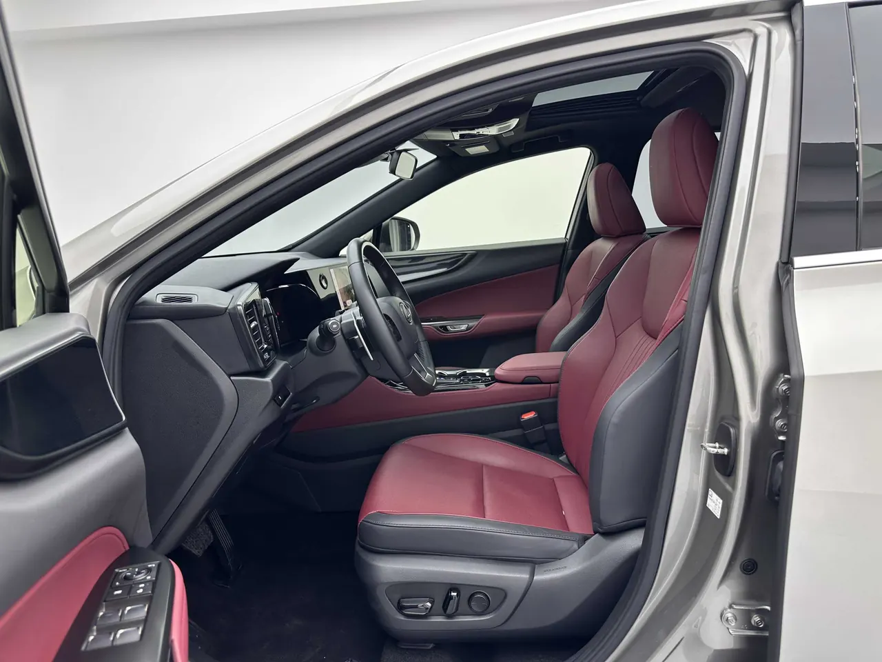 Lexus NX (Imported) 2022 NX260 2.5 Chuangchi Edition Automatic Gear 10