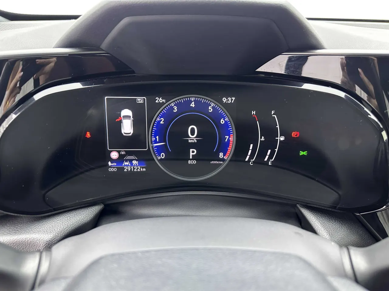 Lexus NX (Imported) 2022 NX260 2.5 Chuangchi Edition Automatic Gear 11