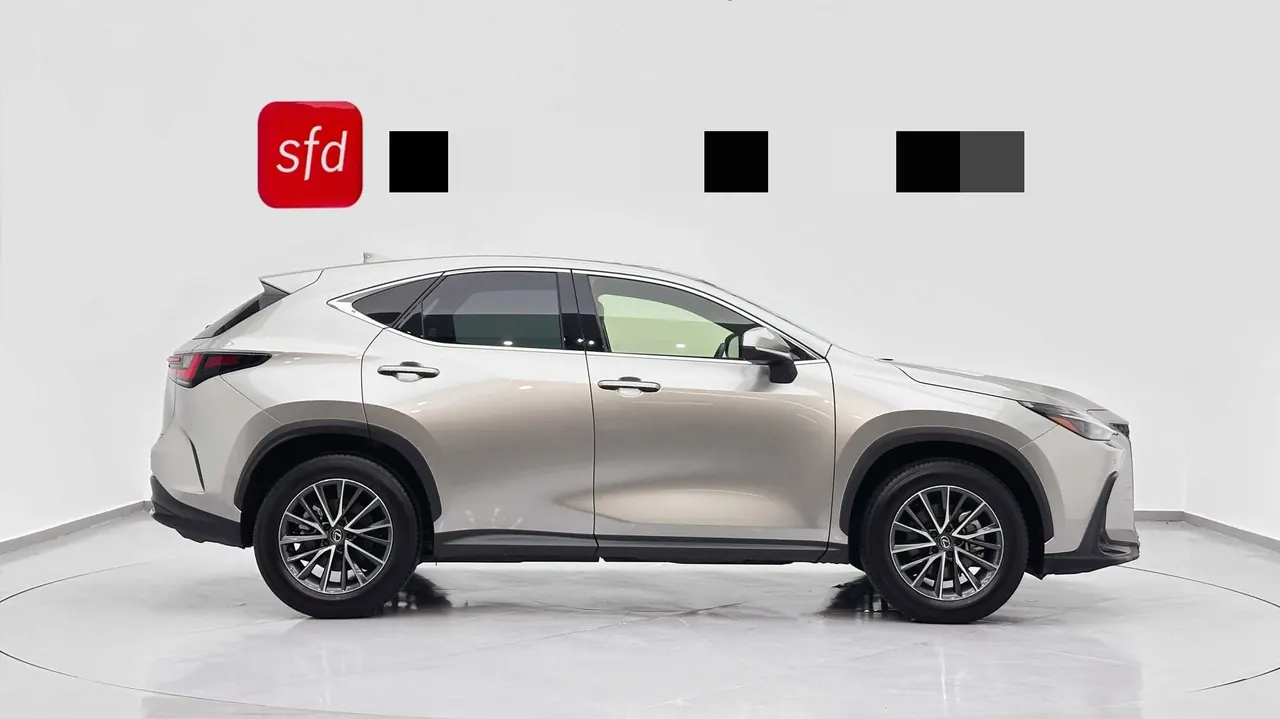 Lexus NX (Imported) 2022 NX260 2.5 Chuangchi Edition Automatic Gear 3