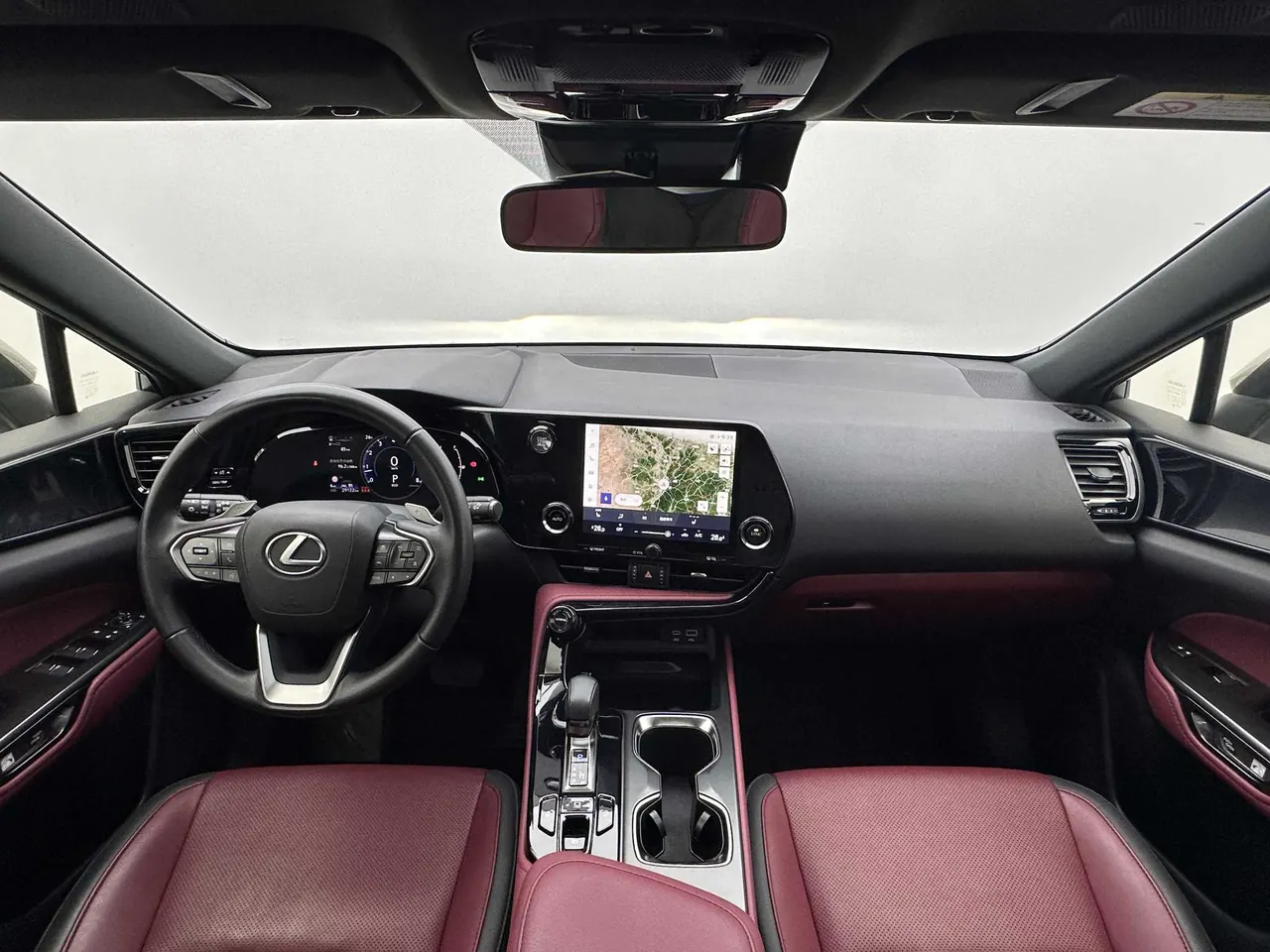 Lexus NX (Imported) 2022 NX260 2.5 Chuangchi Edition Automatic Gear 8