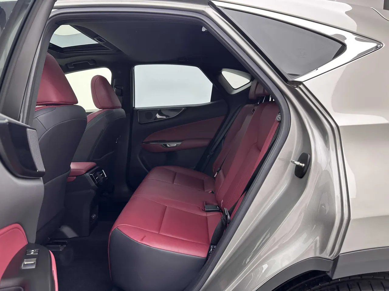 Lexus NX (Imported) 2022 NX260 2.5 Chuangchi Edition Automatic Gear 9