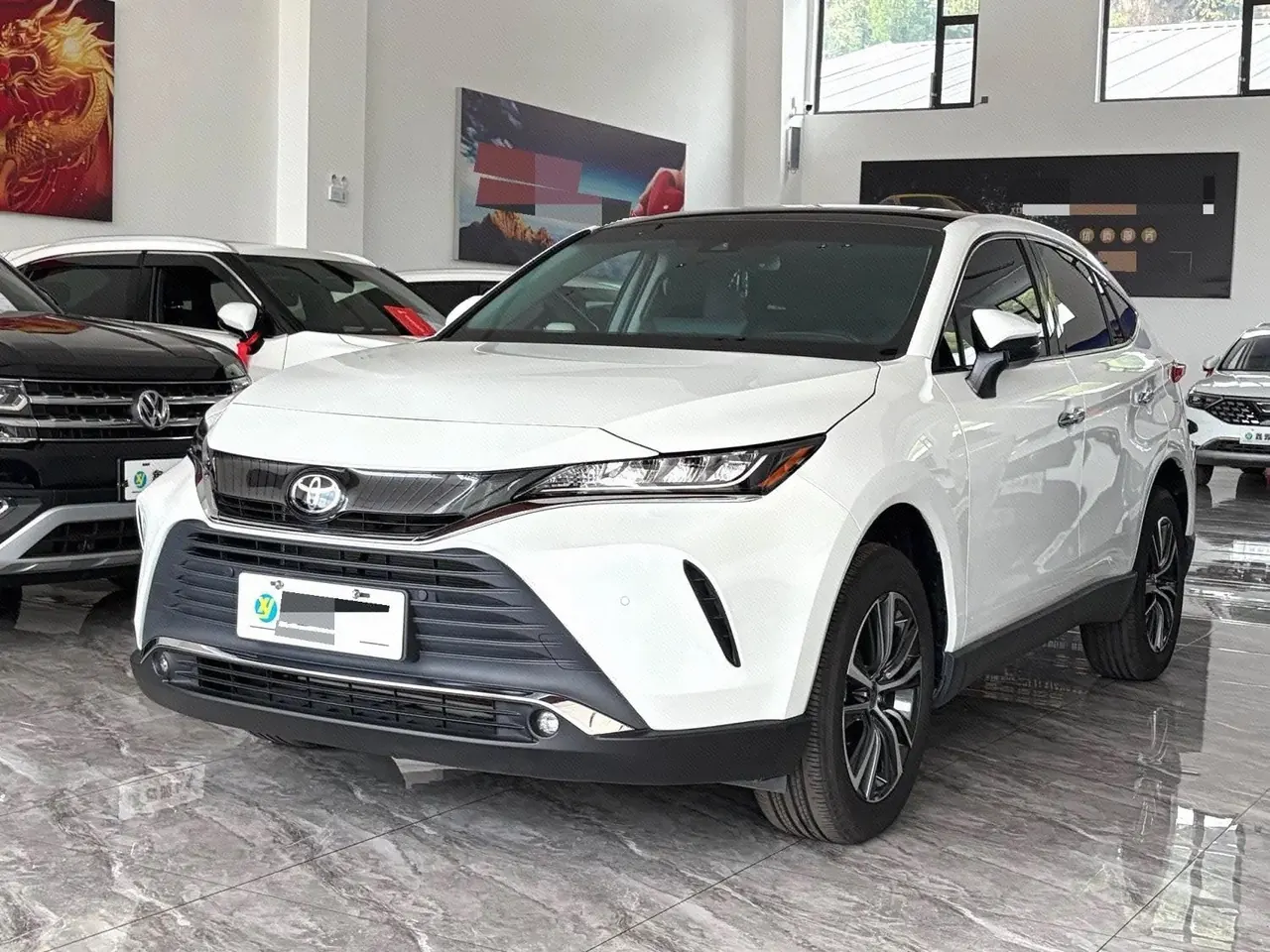 Open image lightbox: Toyota 2022 Lingbo 2.0 Stepless Two-Drive Deluxe Automatic Gear