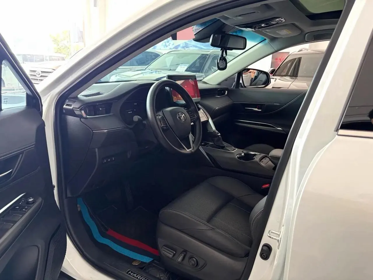 Toyota 2022 Lingbo 2.0 Stepless Two-Drive Deluxe Automatic Gear 2
