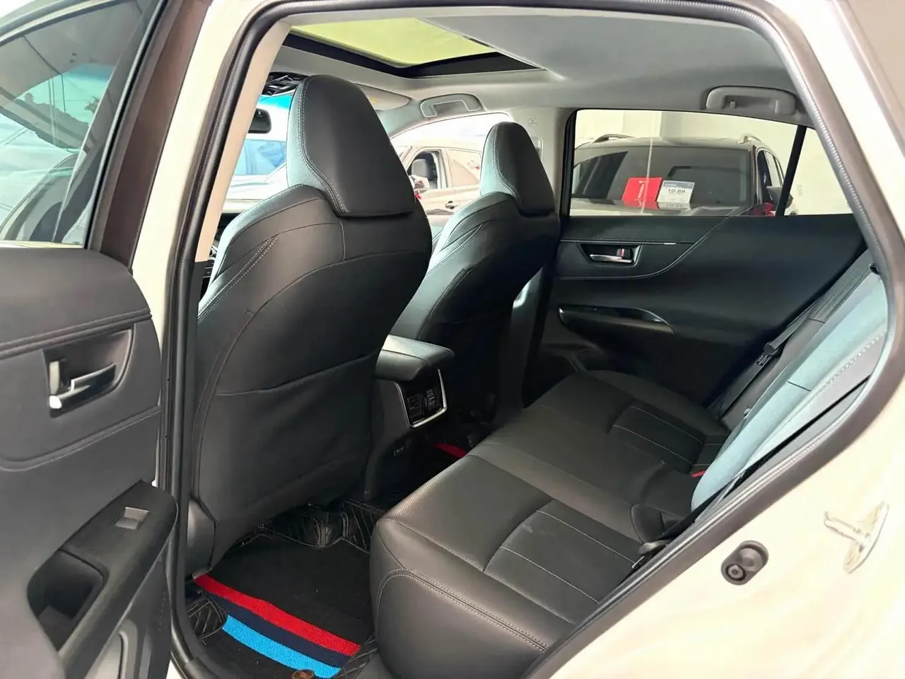 Toyota 2022 Lingbo 2.0 Stepless Two-Drive Deluxe Automatic Gear 3