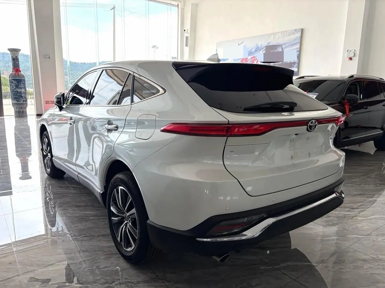 Toyota 2022 Lingbo 2.0 Stepless Two-Drive Deluxe Automatic Gear 4