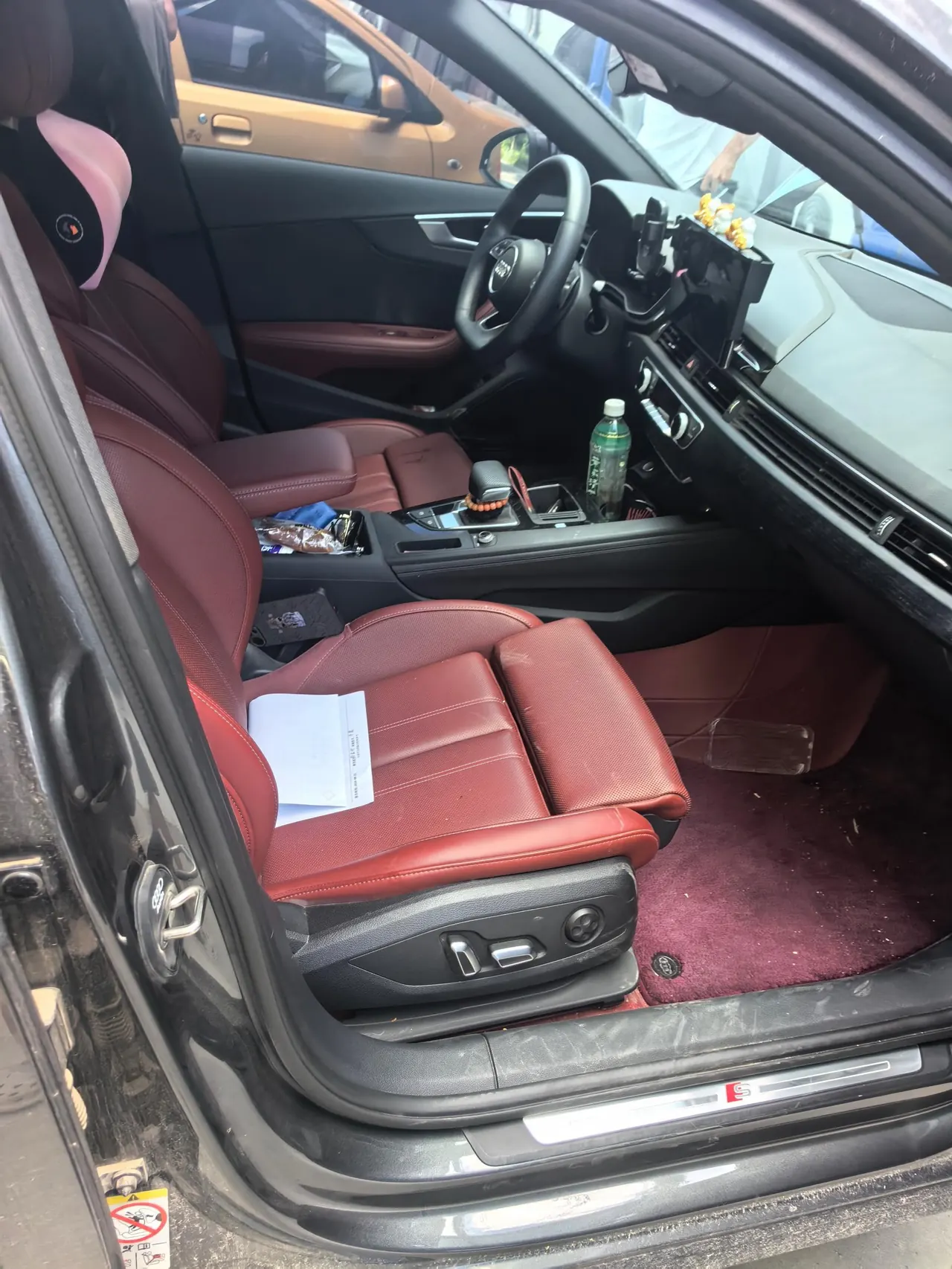 Audi 2024 A4L 2.0TFSI 40TFSI Deluxe Dynamic Automatic 4