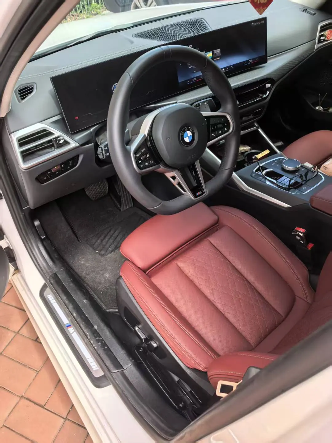 BMW 3 Series 2025 325Li 2.0T M Sports Suit Automatic Gear 3