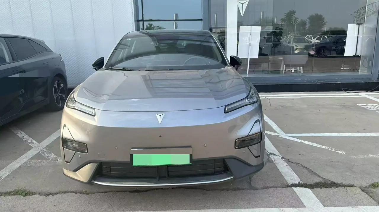 ChangAn Deepal 2026 S 05 520Max Pure Electric Automatic Gear 2