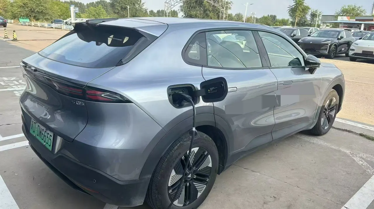 ChangAn Deepal 2026 S 05 520Max Pure Electric Automatic Gear 5