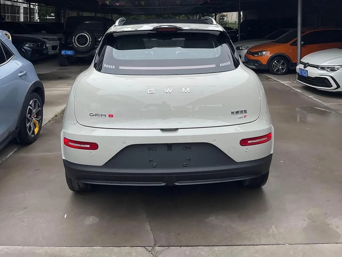 Ora 2026 Ora 5 1.5T Max Edition Automatic Gear 3