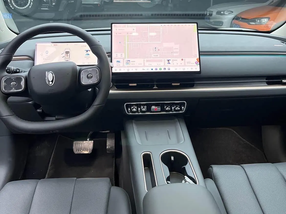 Ora 2026 Ora 5 1.5T Max Edition Automatic Gear 6