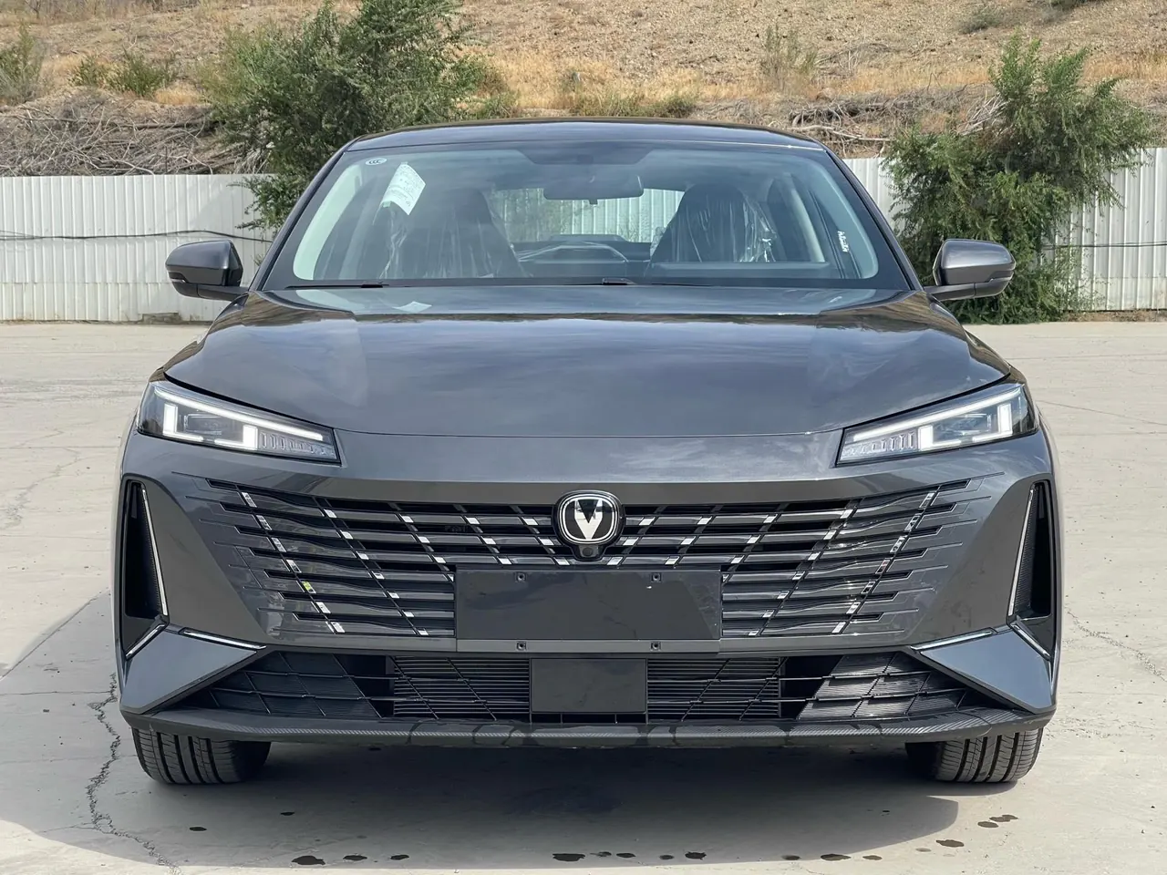 ChangAn Yidong New Energy 2025 Yidong PHEV 1.5 Stepless Smart New Blue Whale 145KM High Energy Edition Automatic Gear 2