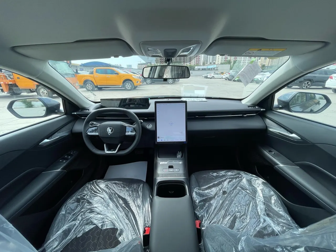ChangAn Yidong New Energy 2025 Yidong PHEV 1.5 Stepless Smart New Blue Whale 145KM High Energy Edition Automatic Gear 5
