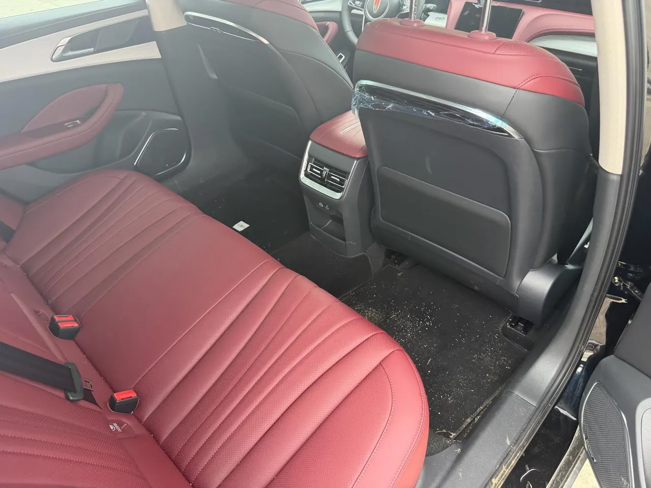 HongQi 2025 H5 2.0T Flag Chang 500000 Commemorative Automatic Gear 5