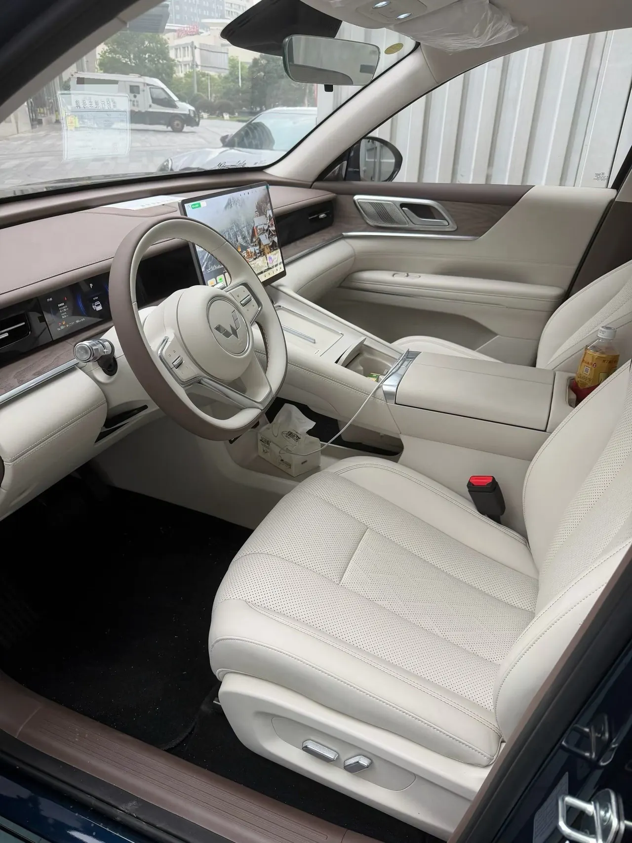 WuLing 2026 Starlight L 1.5 Stepless 260km Six-seater Automatic Gear 3