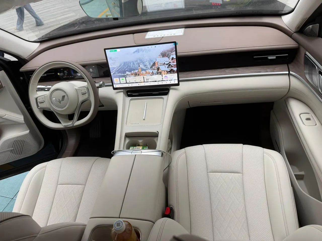 WuLing 2026 Starlight L 1.5 Stepless 260km Six-seater Automatic Gear 4