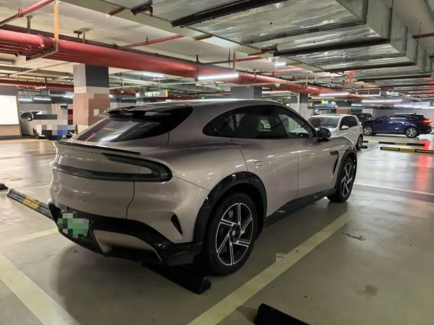 MI 2025 YU7 Long Endurance Rear Drive Automatic Gear 3