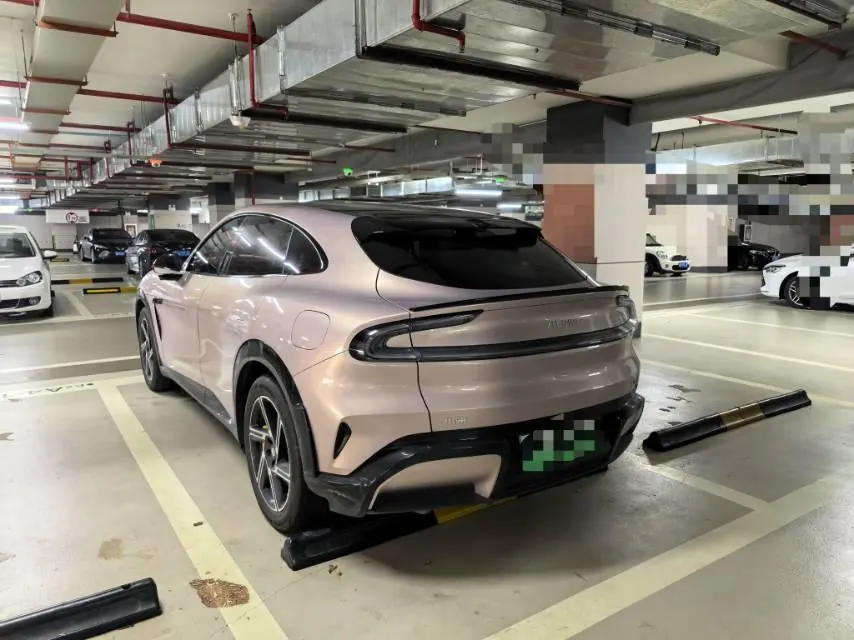 MI 2025 YU7 Long Endurance Rear Drive Automatic Gear 4