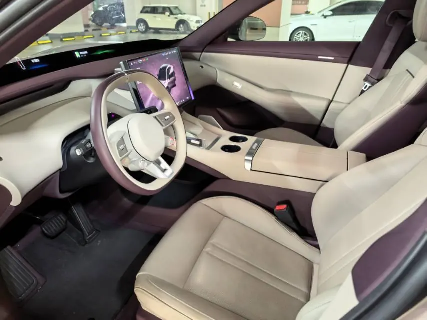 MI 2025 YU7 Long Endurance Rear Drive Automatic Gear 5
