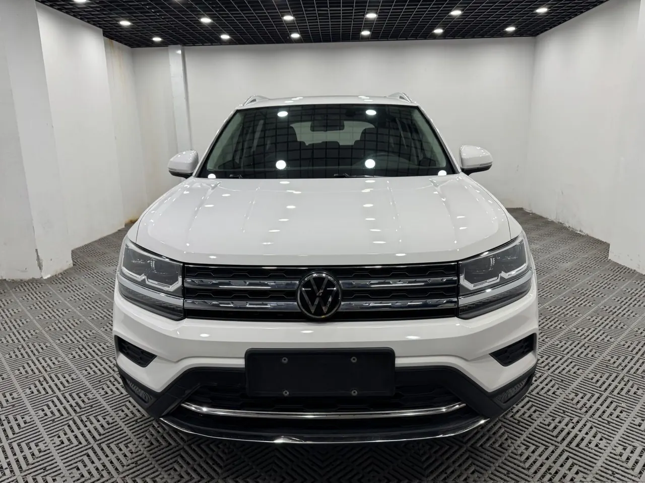 Volkswagen 2022 Tuyue 1.4TSI 280TSI Two-Drive Deluxe Automatic Gear 3