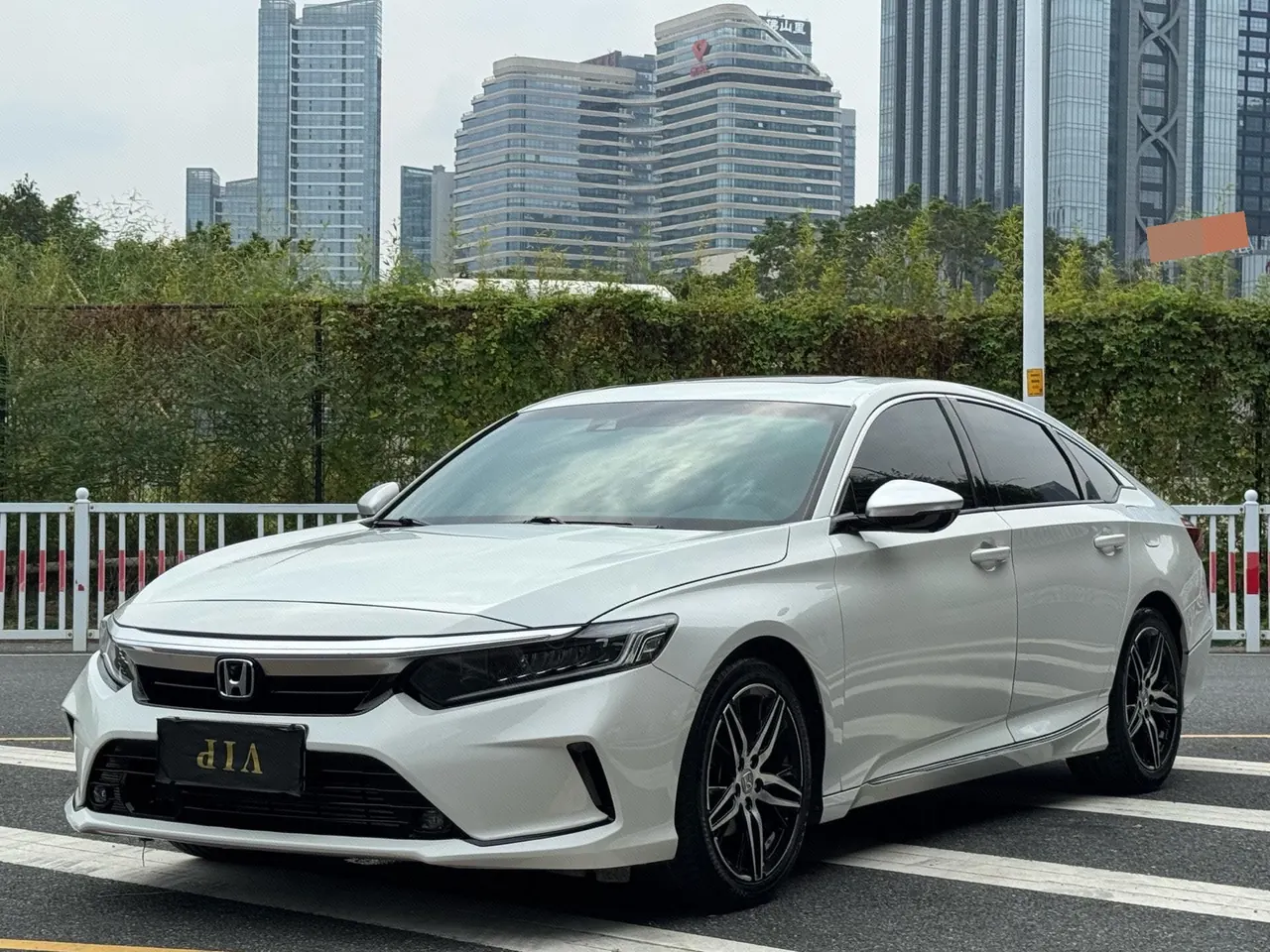Open image lightbox: Honda 2022 INSPIRE (Yingshi Pai) 1.5T Stepless 260TURBO Jingyue Edition Automatic Gear