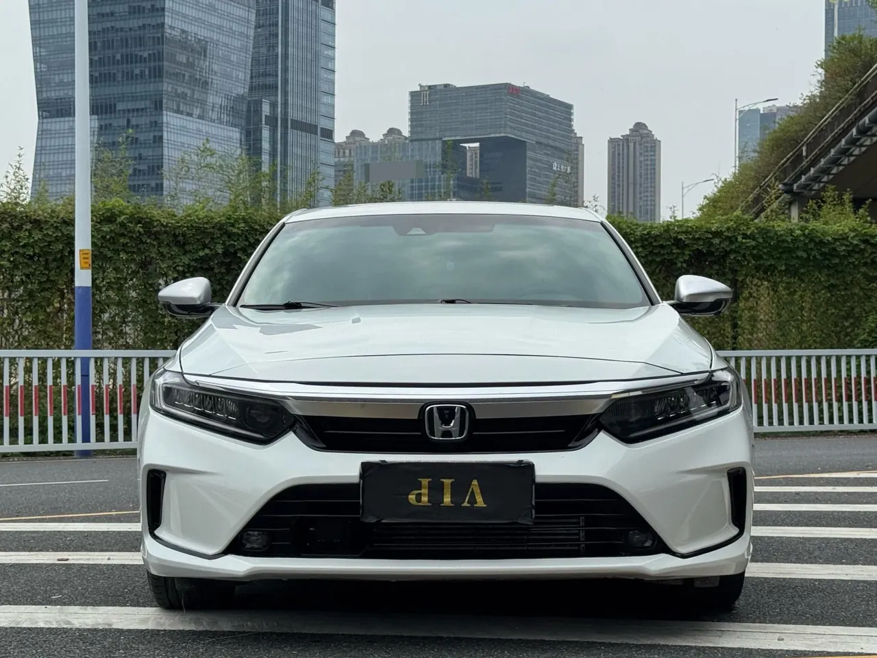 Honda 2022 INSPIRE (Yingshi Pai) 1.5T Stepless 260TURBO Jingyue Edition Automatic Gear 2