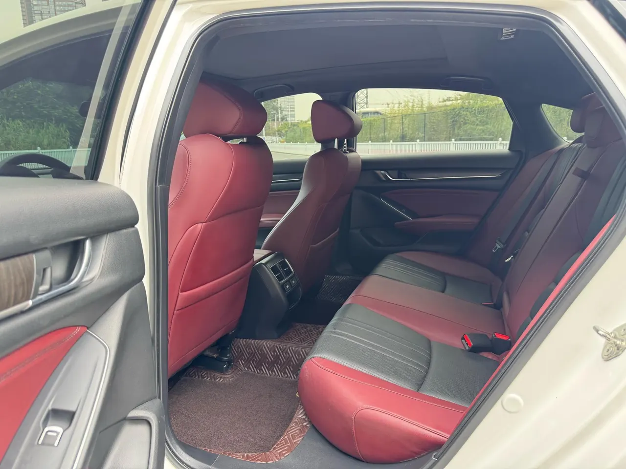 Honda 2022 INSPIRE (Yingshi Pai) 1.5T Stepless 260TURBO Jingyue Edition Automatic Gear 4