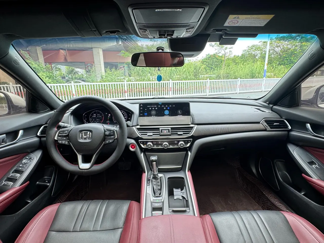 Honda 2022 INSPIRE (Yingshi Pai) 1.5T Stepless 260TURBO Jingyue Edition Automatic Gear 5