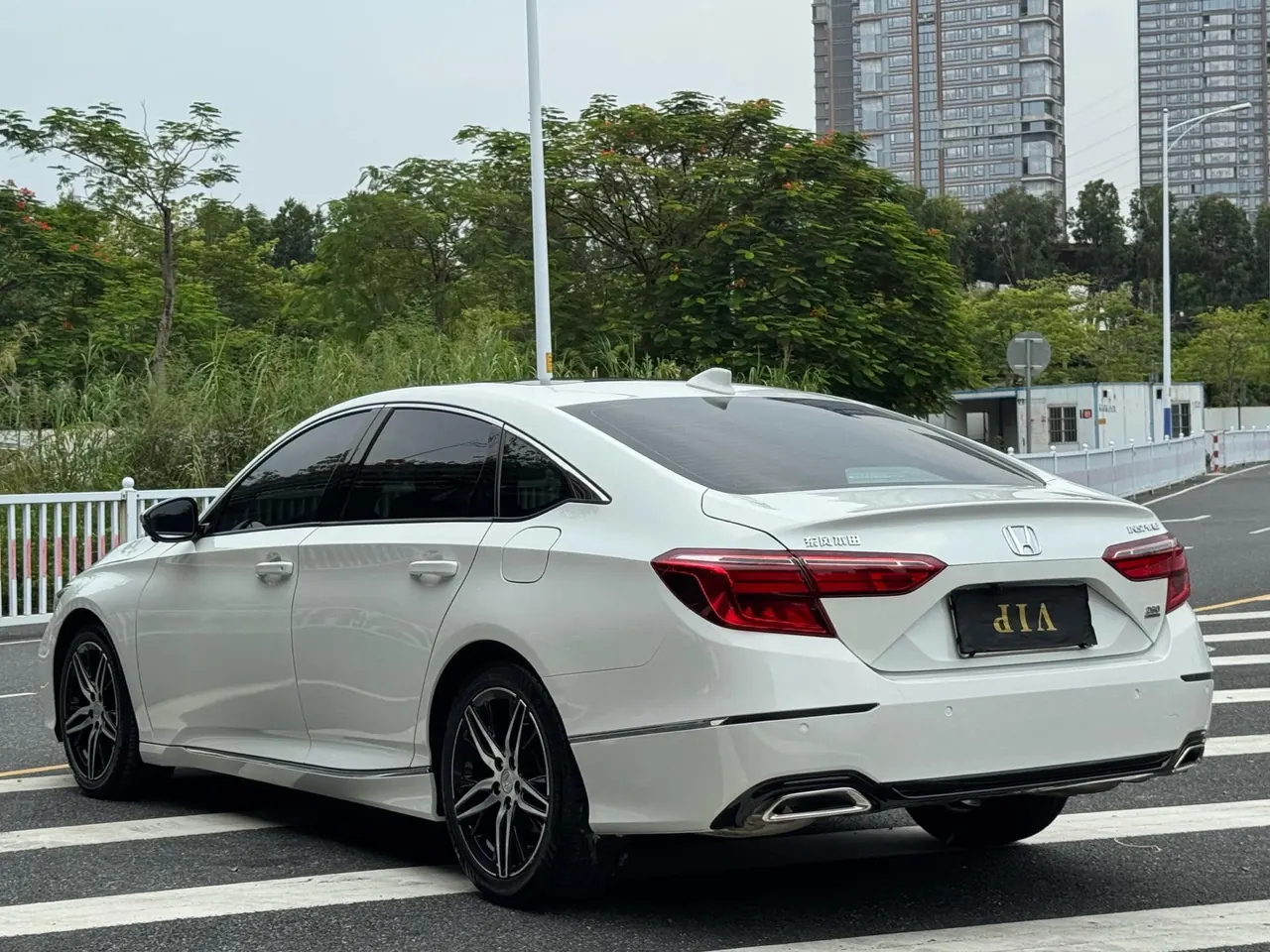Honda 2022 INSPIRE (Yingshi Pai) 1.5T Stepless 260TURBO Jingyue Edition Automatic Gear 6