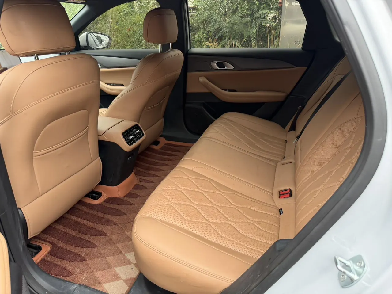 Geely Galaxy 2025 A7 EM-i 1.5 70km sailing version of automatic gear 4