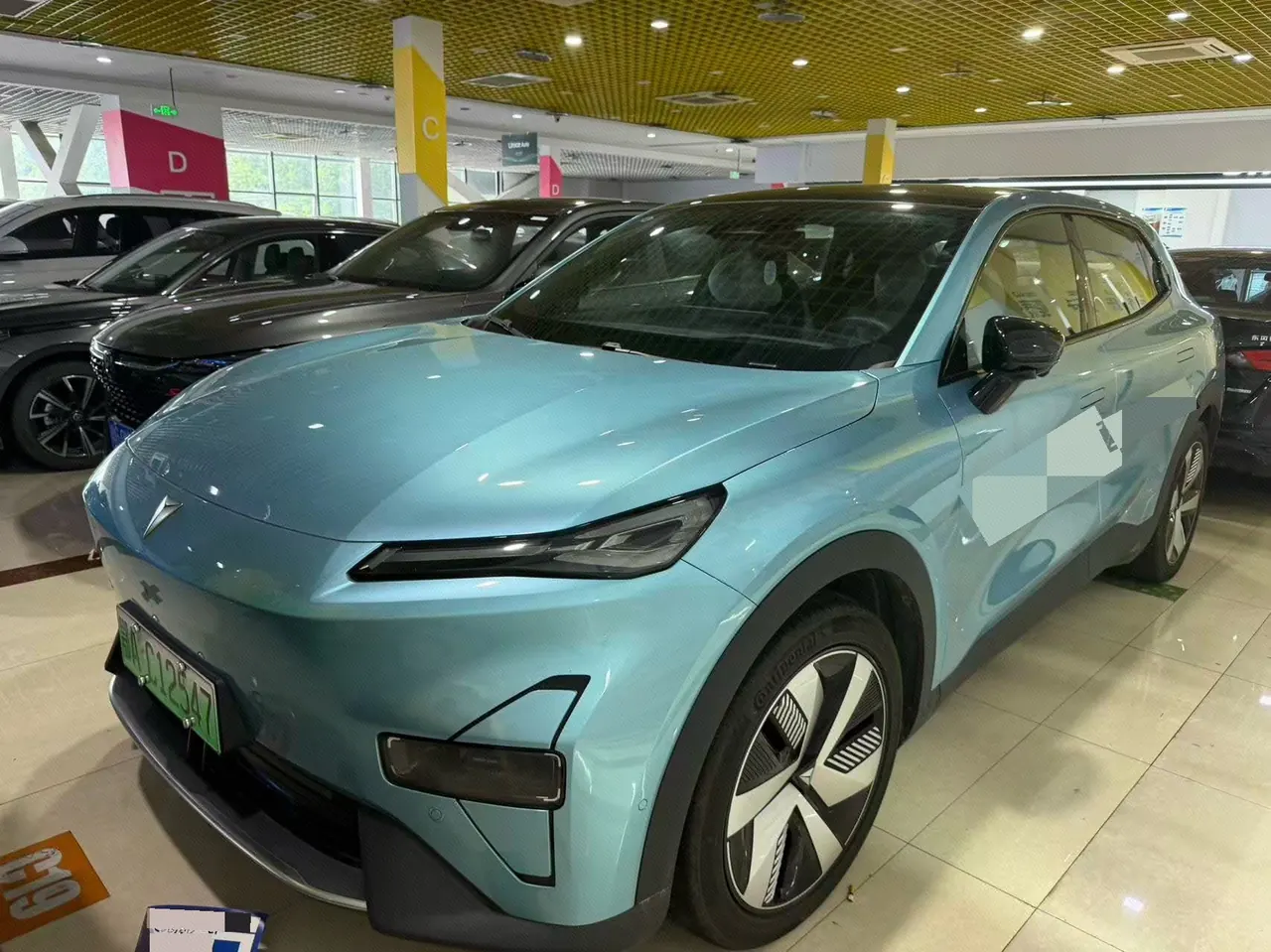 Open image lightbox: ChangAn Deepal 2025 S 05 510Ultra Pure Electric Edition Automatic Gear