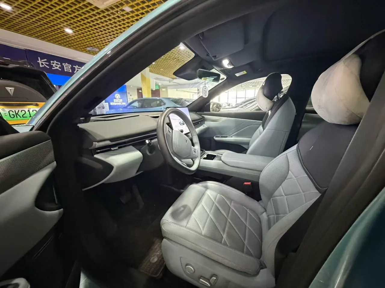 ChangAn Deepal 2025 S 05 510Ultra Pure Electric Edition Automatic Gear 6