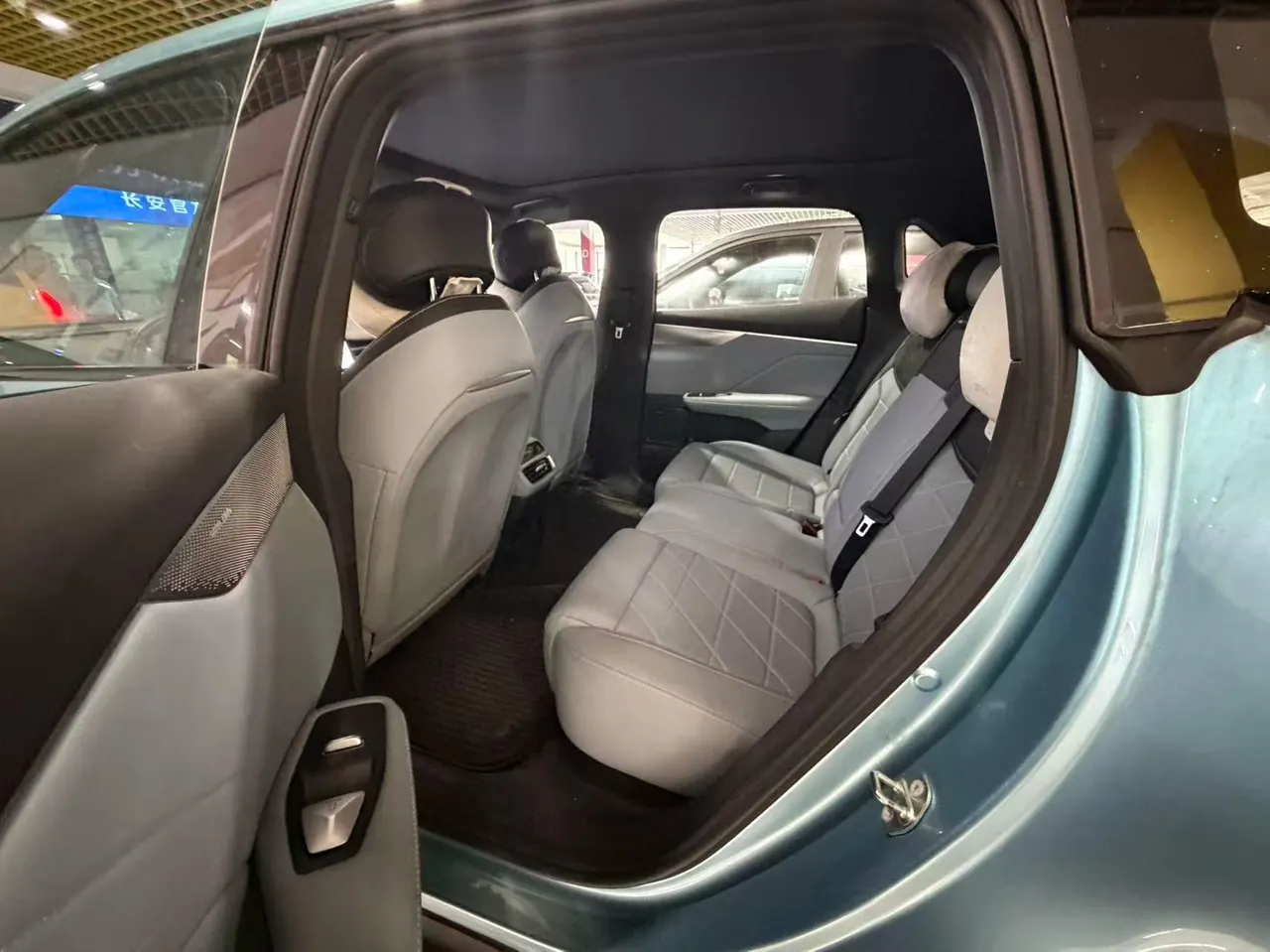 ChangAn Deepal 2025 S 05 510Ultra Pure Electric Edition Automatic Gear 7