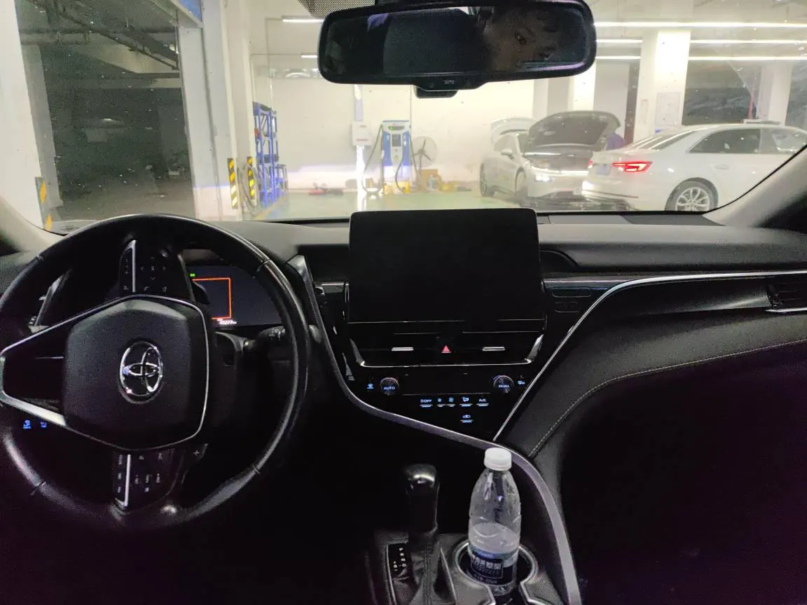 Toyota 2021 Camry 2.5S Front Edition Automatic Gear 3