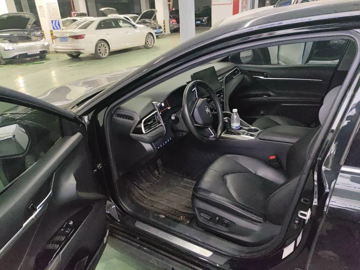 Toyota 2021 Camry 2.5S Front Edition Automatic Gear 4
