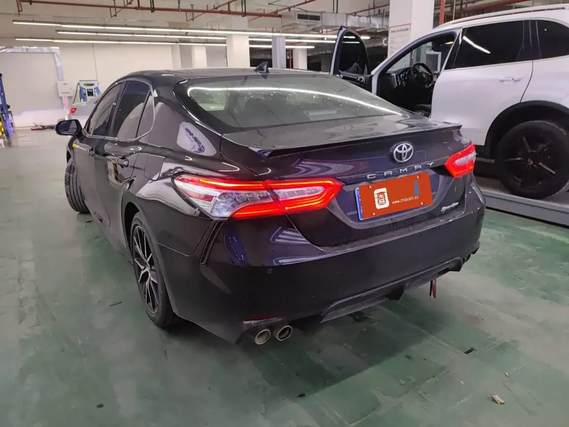 Toyota 2021 Camry 2.5S Front Edition Automatic Gear 5
