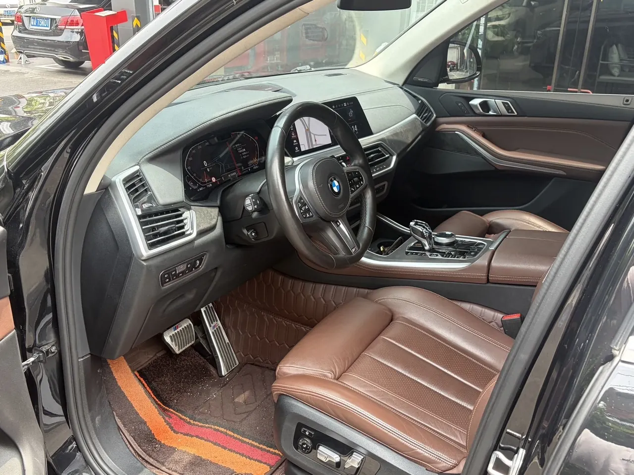 BMW X5 (Imported) 2020 X5 xDrive40i 3.0T Exclusive M Sports Suit Automatic Gear 2