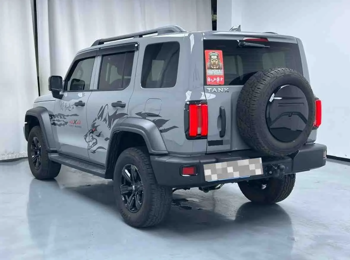 Tank 2021 Tank 300 2.0T Off-road Conqueror Automatic 2