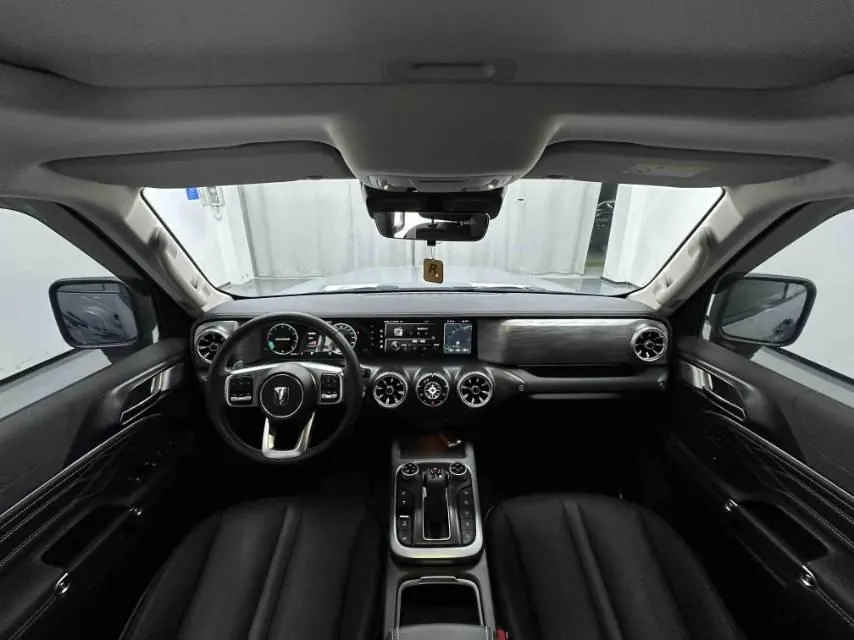 Tank 2021 Tank 300 2.0T Off-road Conqueror Automatic 7