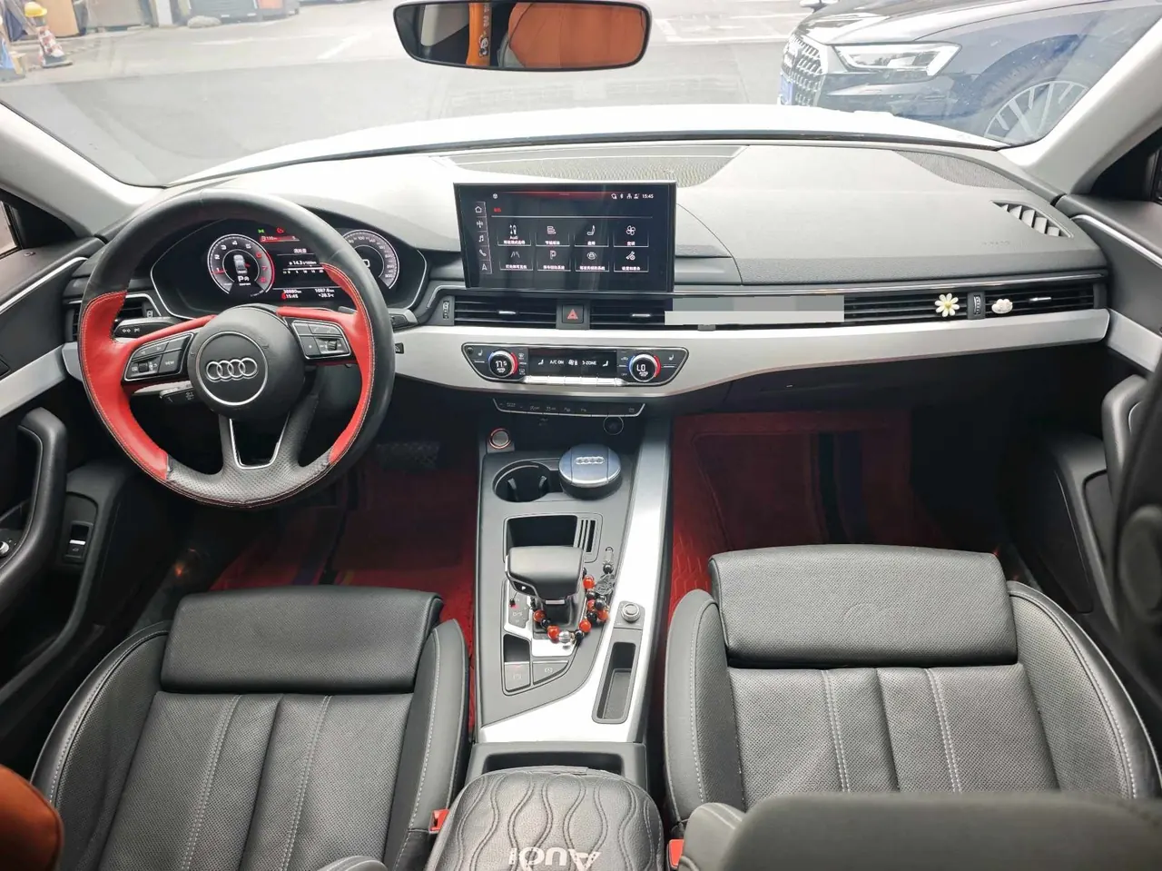 Audi 2020 A4L 2.0TFSI 40TFSI Deluxe Dynamic Automatic 7