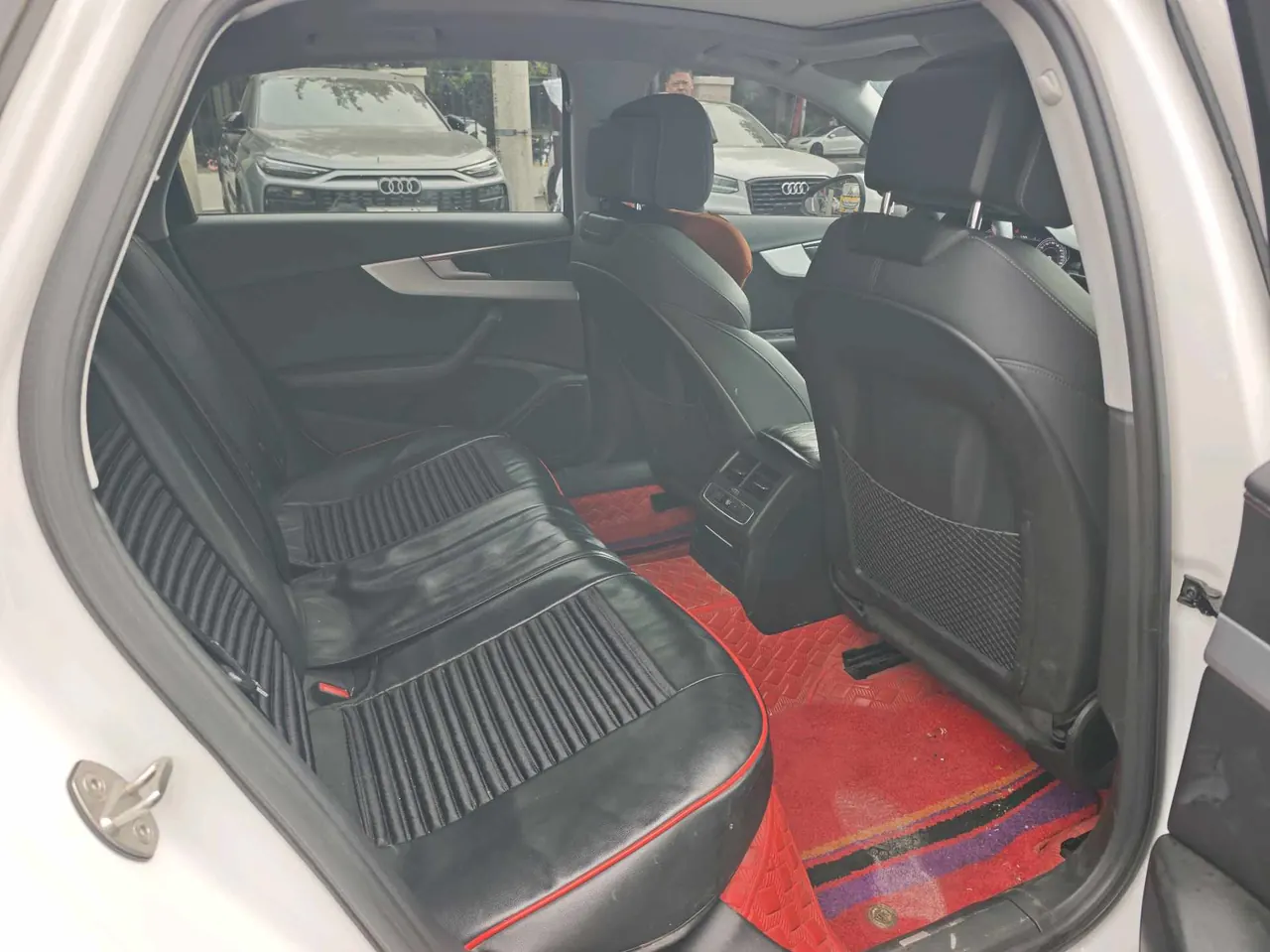 Audi 2020 A4L 2.0TFSI 40TFSI Deluxe Dynamic Automatic 8