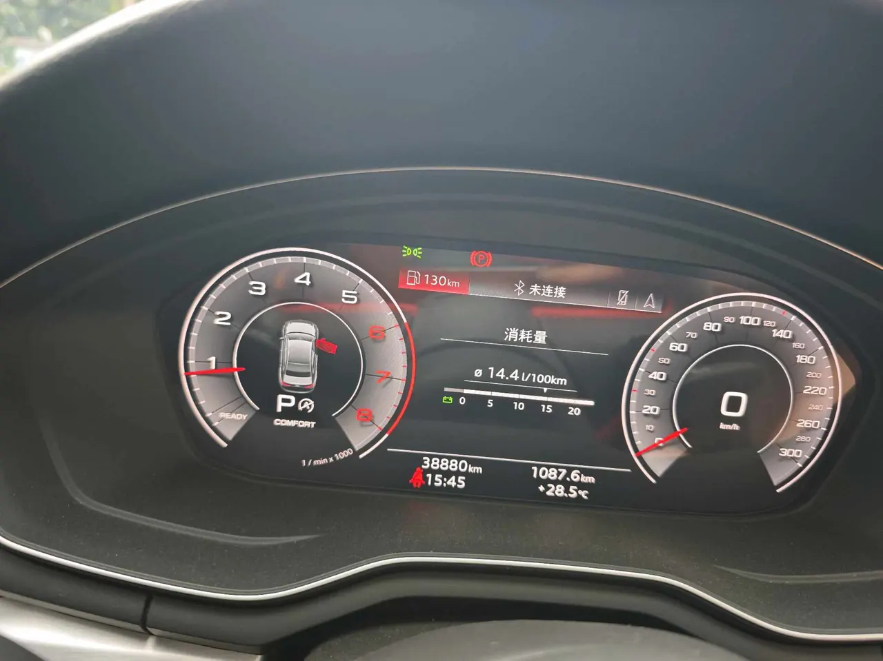 Audi 2020 A4L 2.0TFSI 40TFSI Deluxe Dynamic Automatic 9