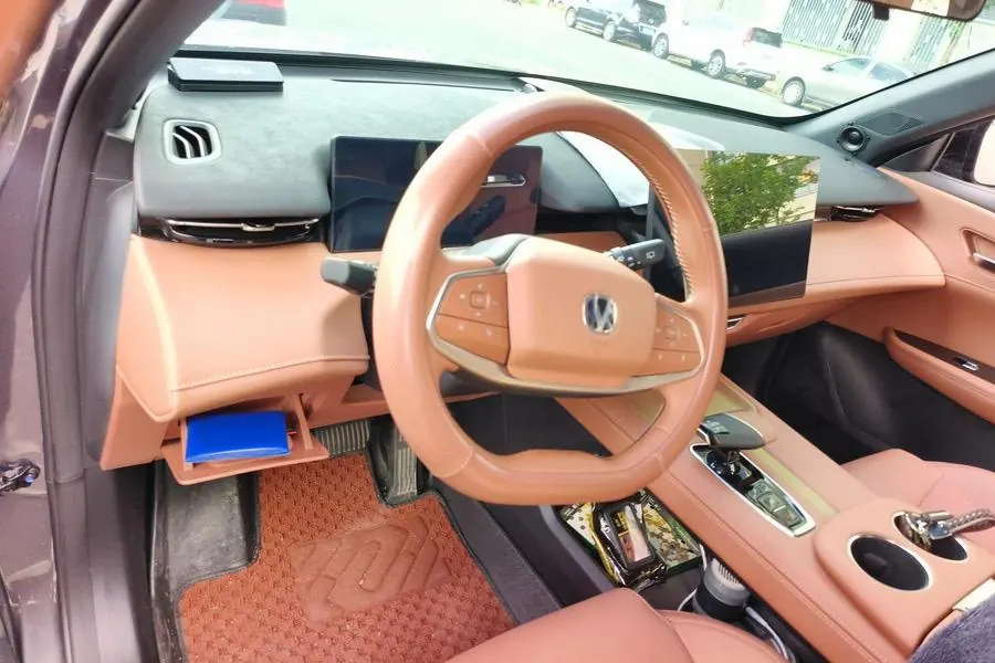ChangAn 2025 UNI-Z 1.5T Luxury Automatic 5