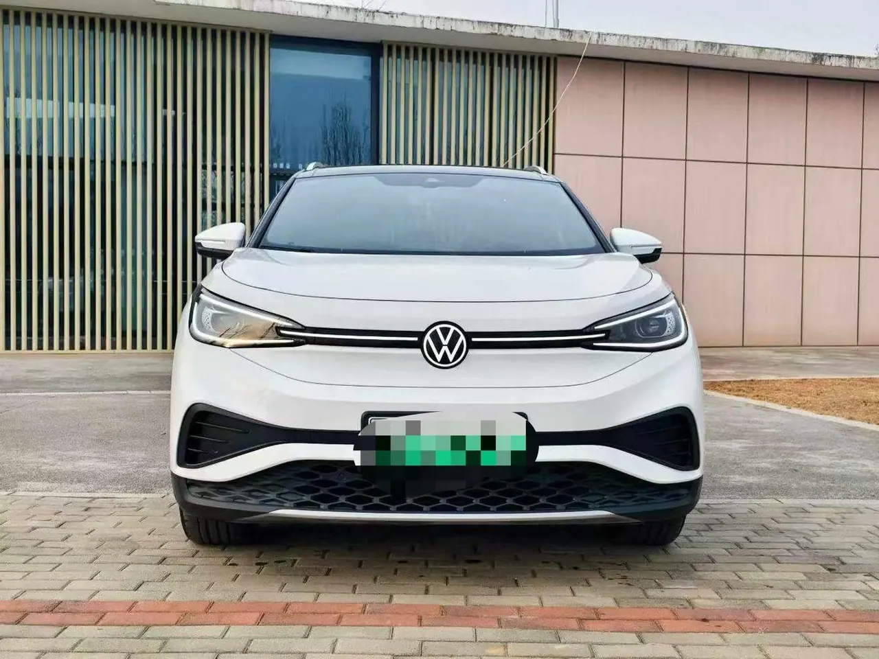Volkswagen 2025 ID. 4 X Smart Pure Smart Edition Automatic Gear 2