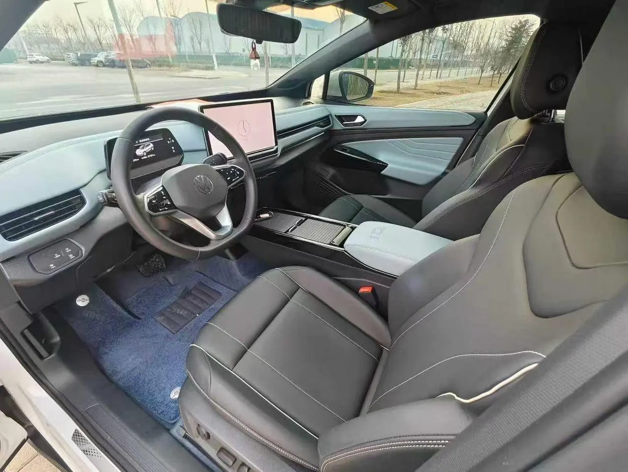 Volkswagen 2025 ID. 4 X Smart Pure Smart Edition Automatic Gear 4