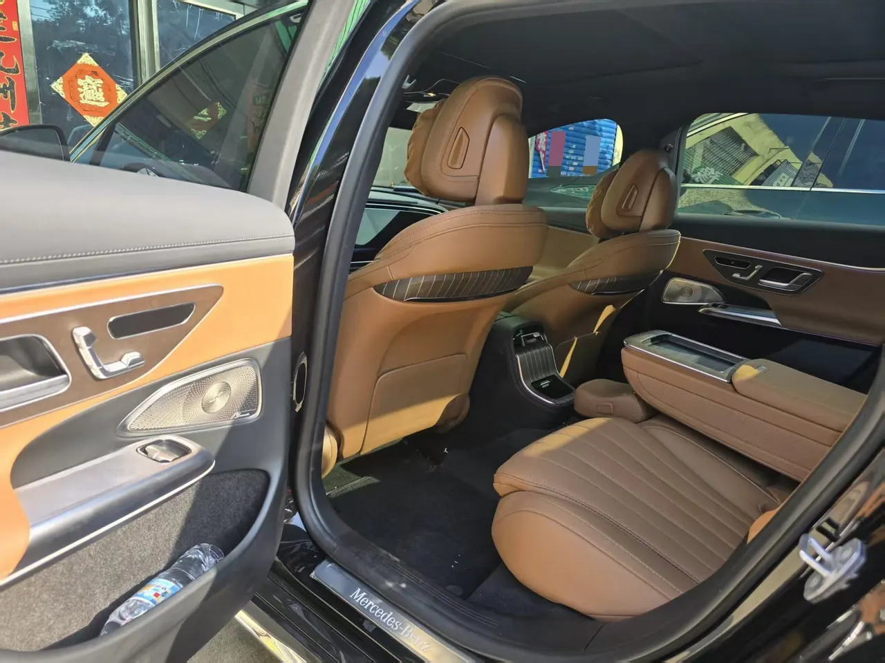 Mercedes Benz E Class 2025 E 300 L 48V 2.0T Luxury Sports Automatic 3