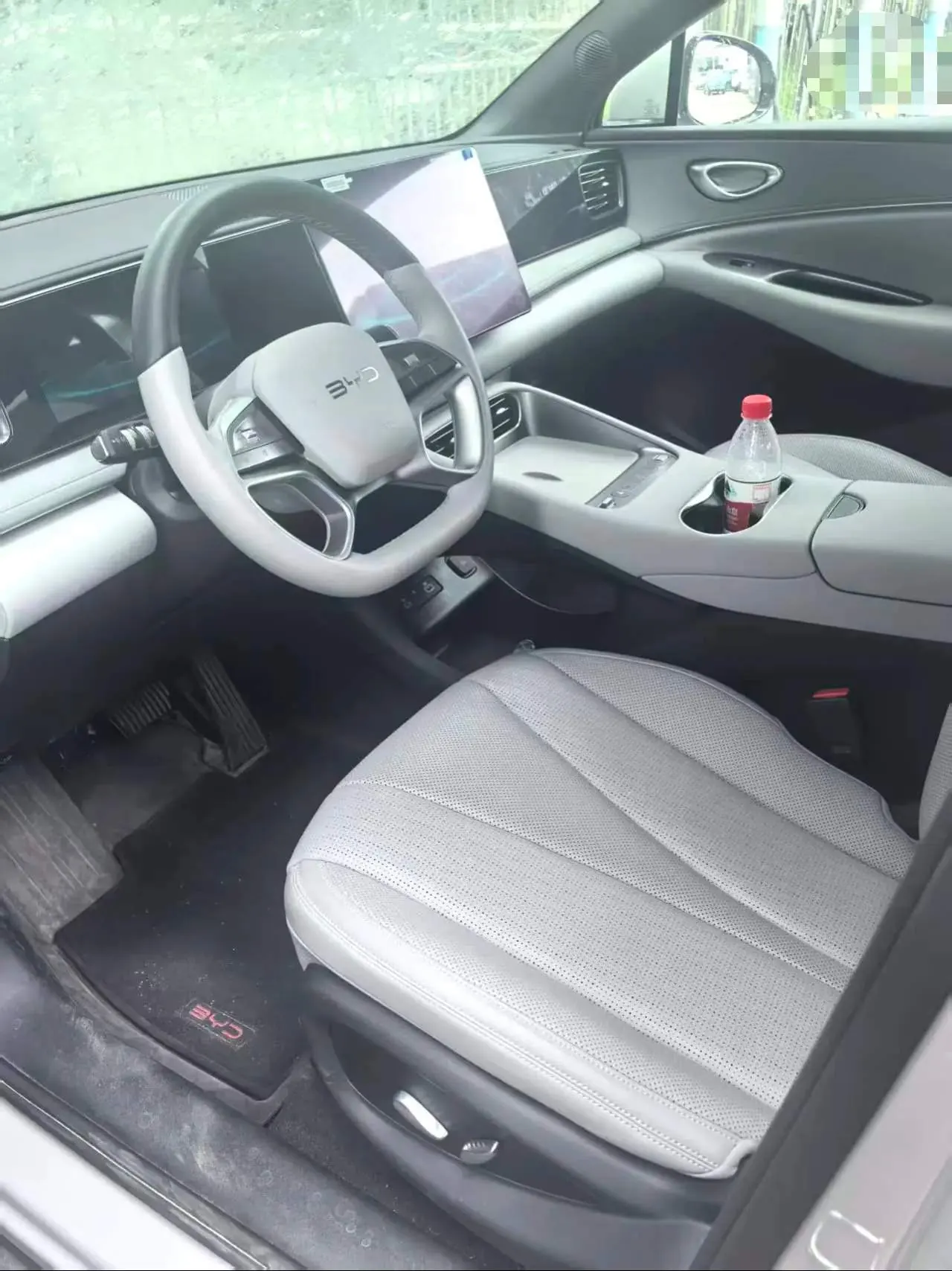 BYD 2025 Sea Lion 06 EV 520 Pilot Edition Automatic Gear 2