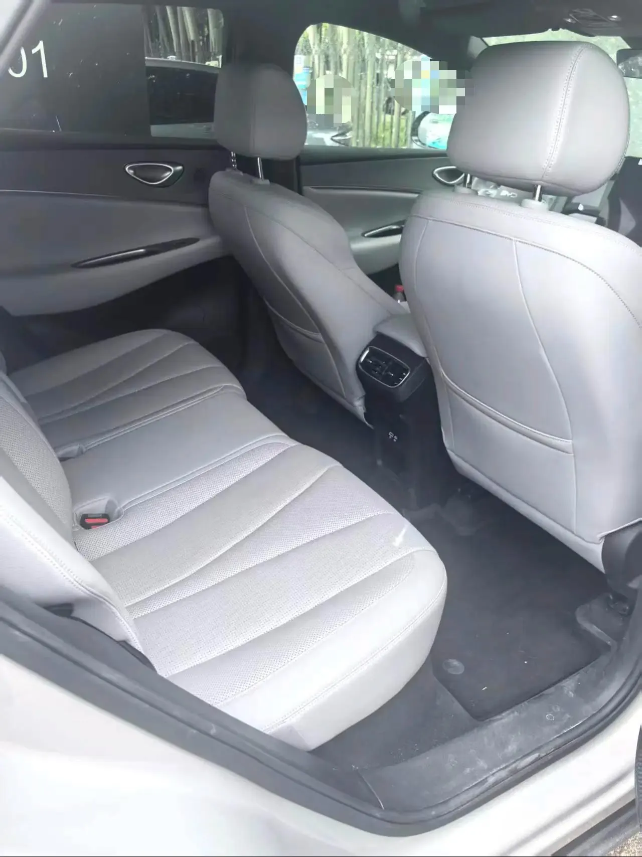 BYD 2025 Sea Lion 06 EV 520 Pilot Edition Automatic Gear 4