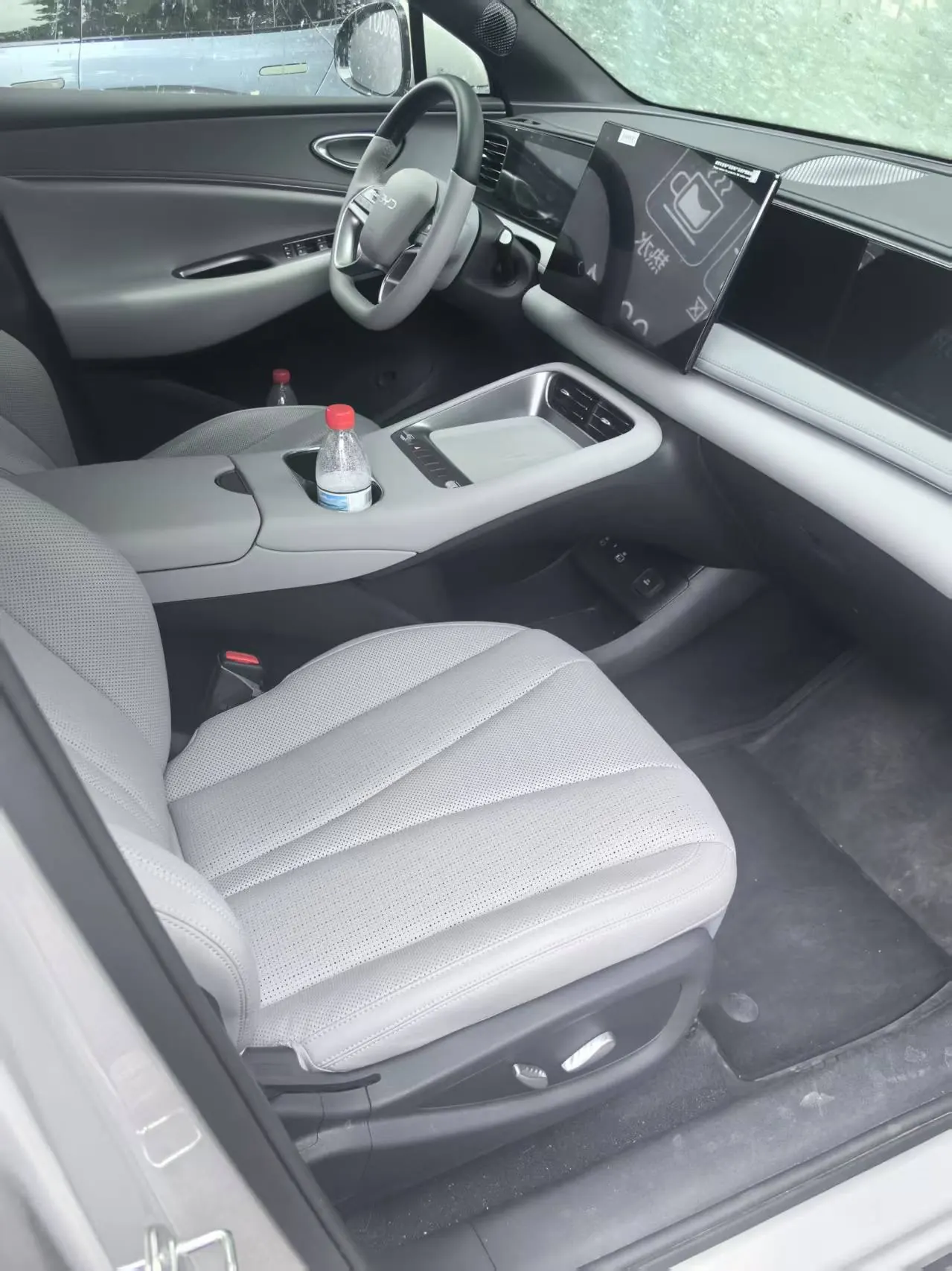 BYD 2025 Sea Lion 06 EV 520 Pilot Edition Automatic Gear 5