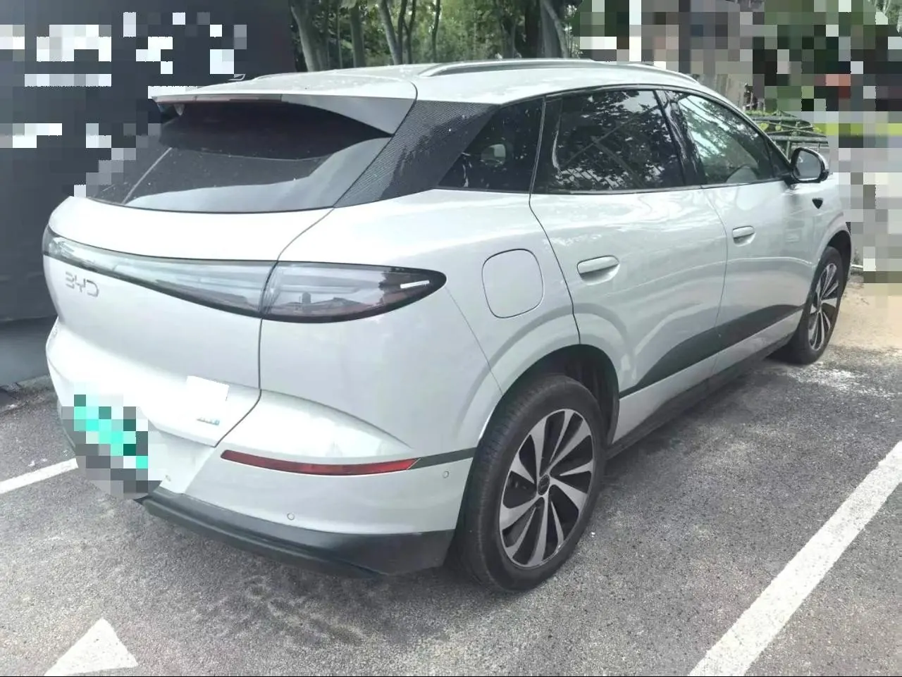 BYD 2025 Sea Lion 06 EV 520 Pilot Edition Automatic Gear 7